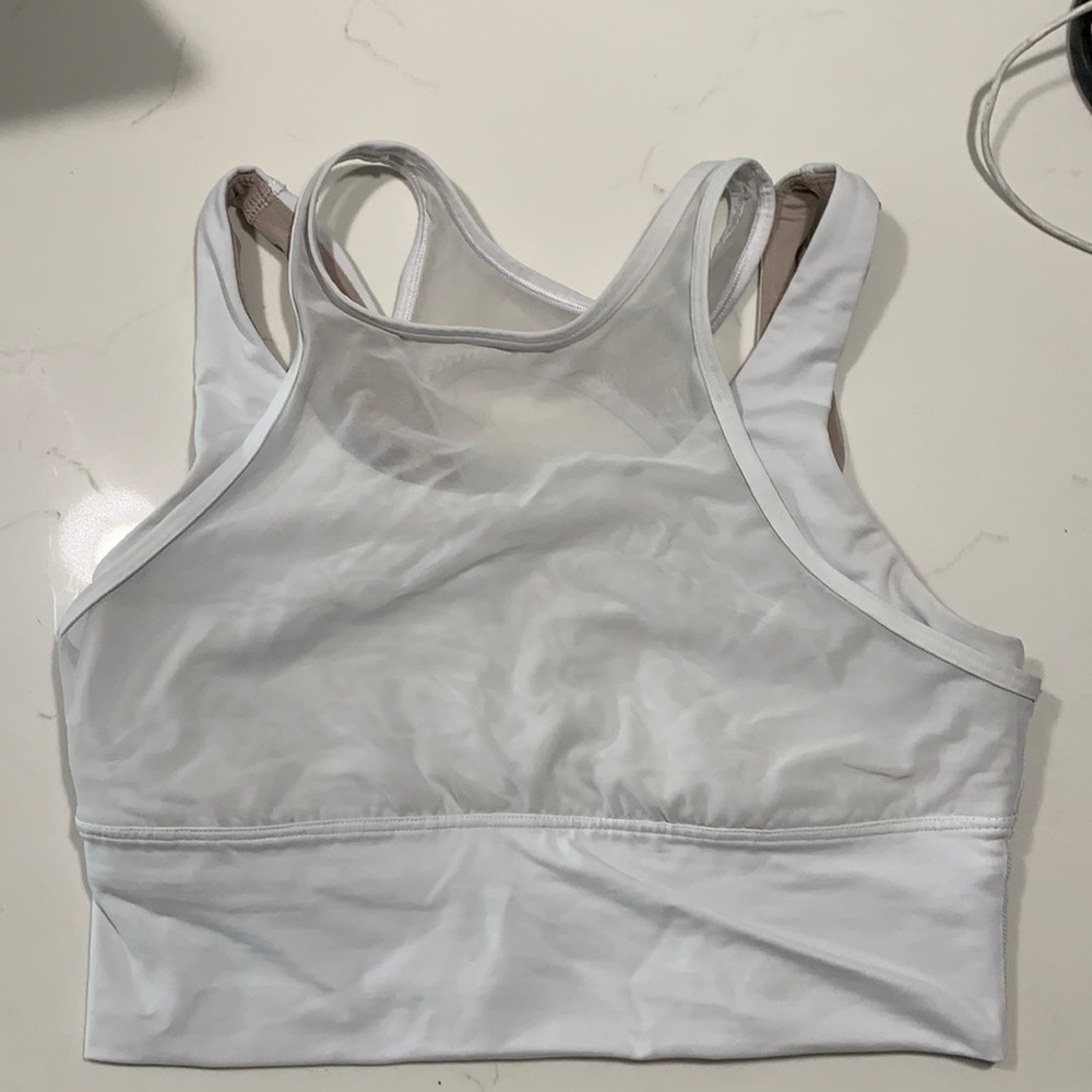 Lululemon Double layered sports bra